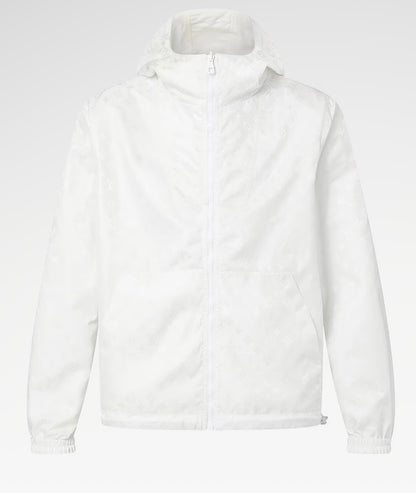 Louis Vuitton Monogram Reversible White Jacket