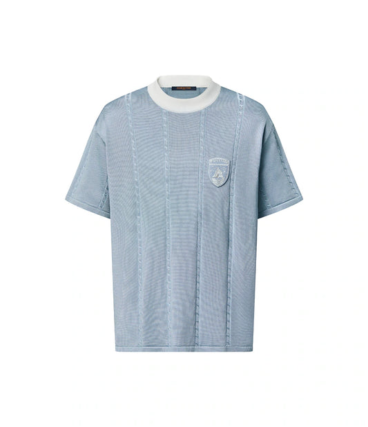 Louis Vuitton League T-shirt Light Blue