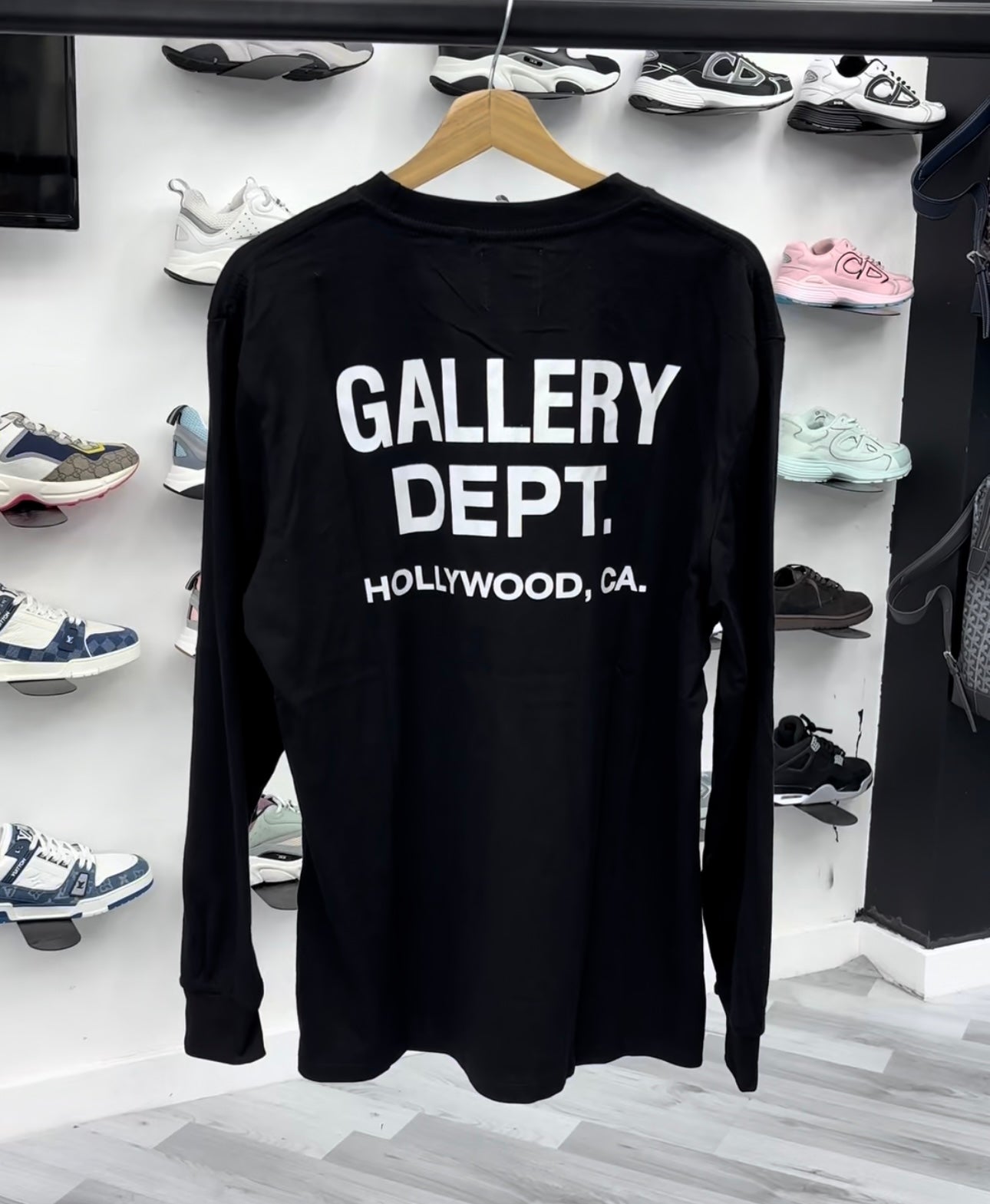 Gallery Dept Long Sleeve