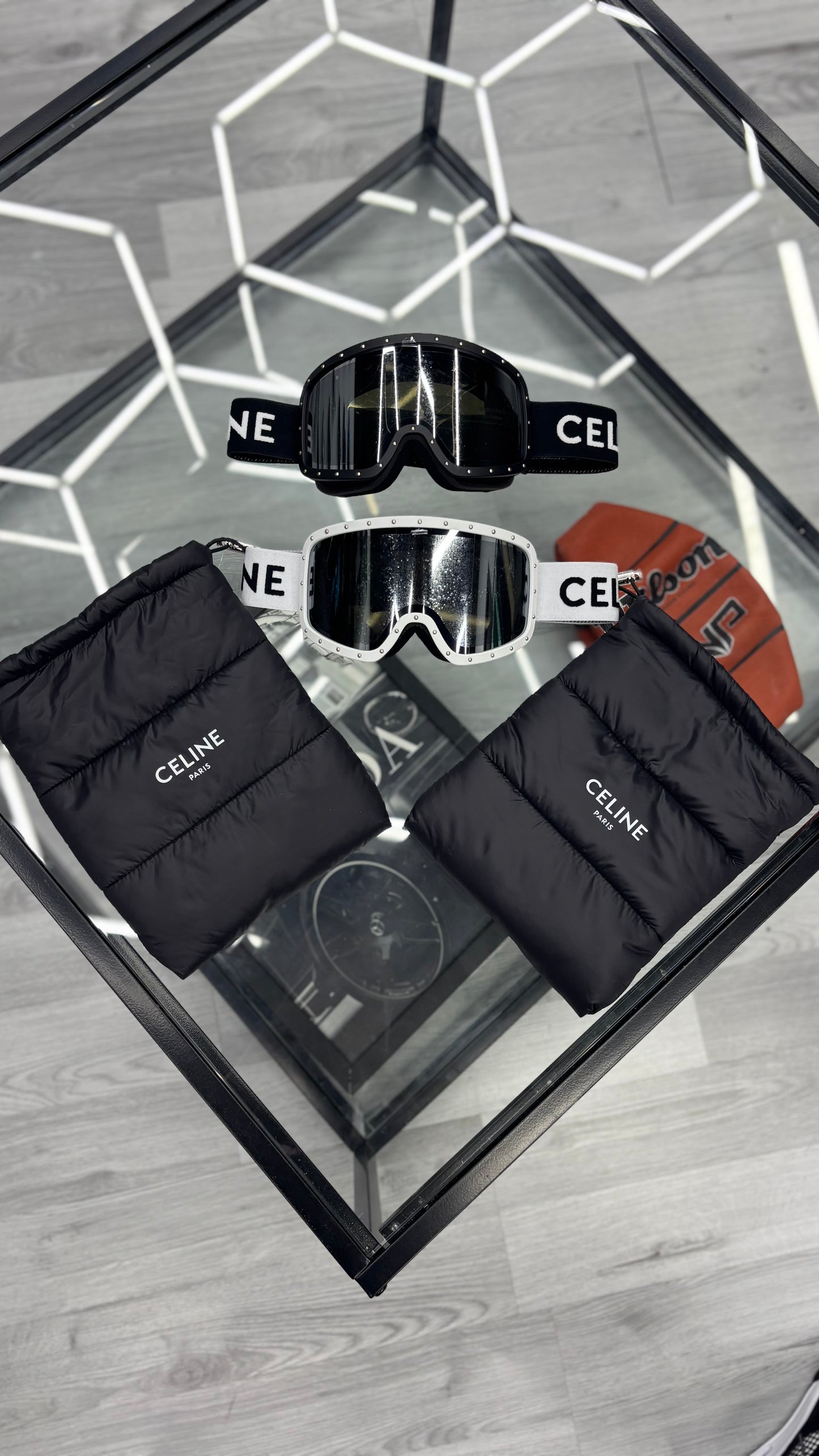 Celine Ski Goggles