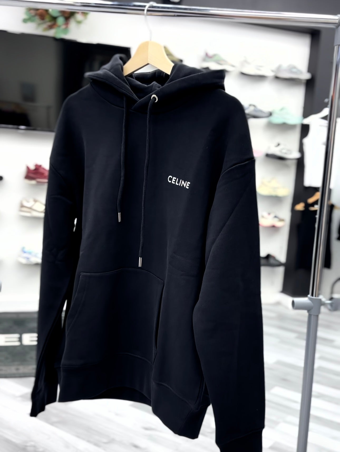 Celine Hoodie