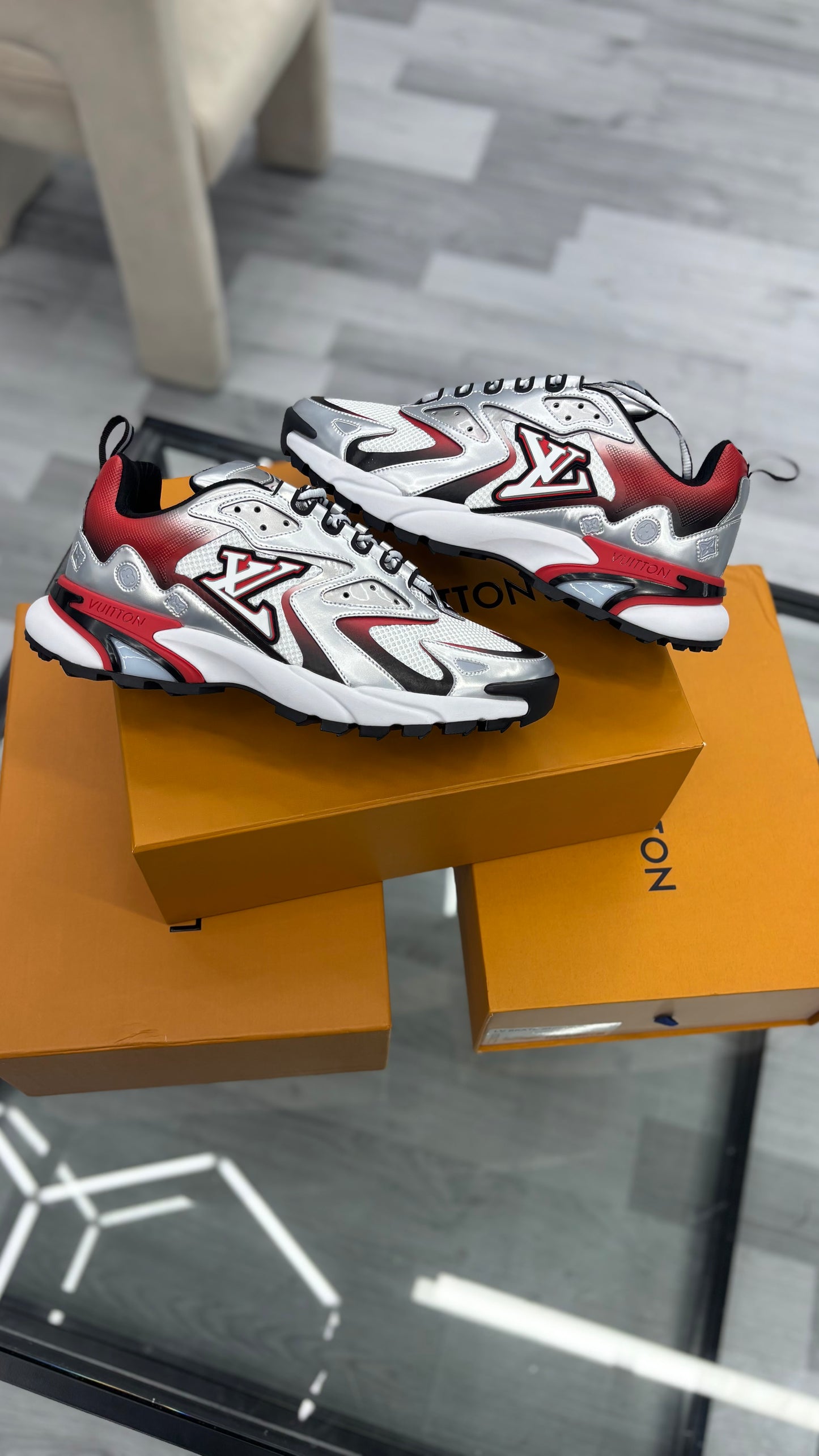 Louis Vuitton Tactics