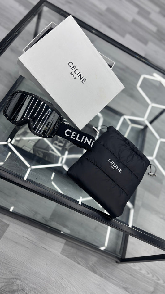 Celine Ski Goggles