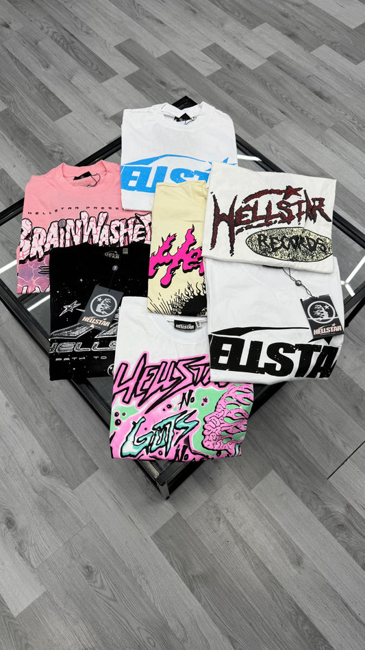 Hellstar Tees