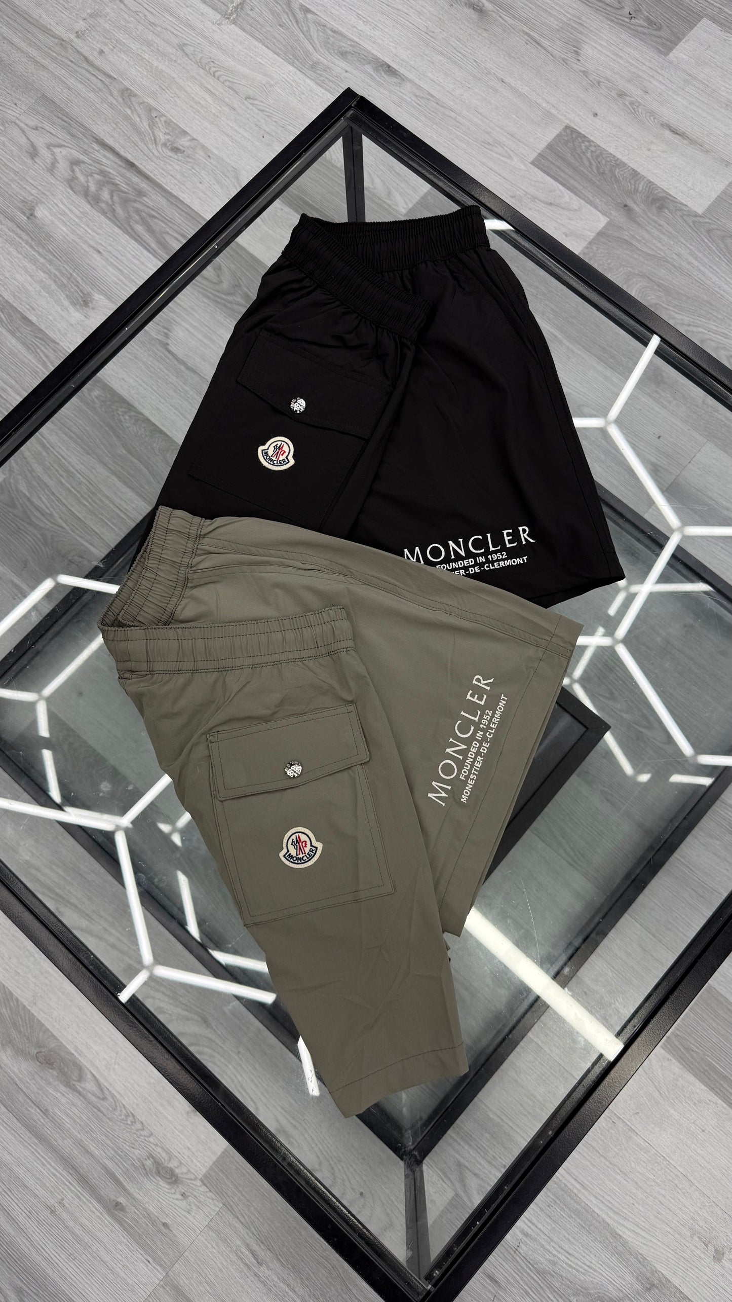 Moncler Shorts