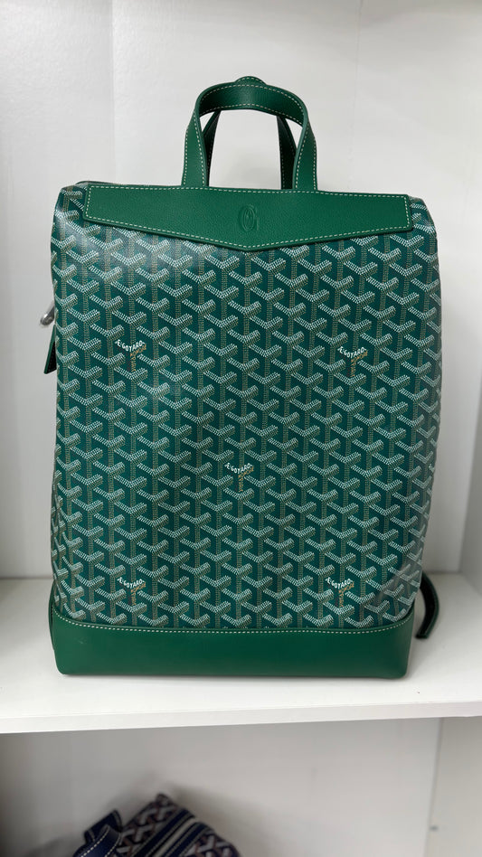 Goyard Calispan Bag Green
