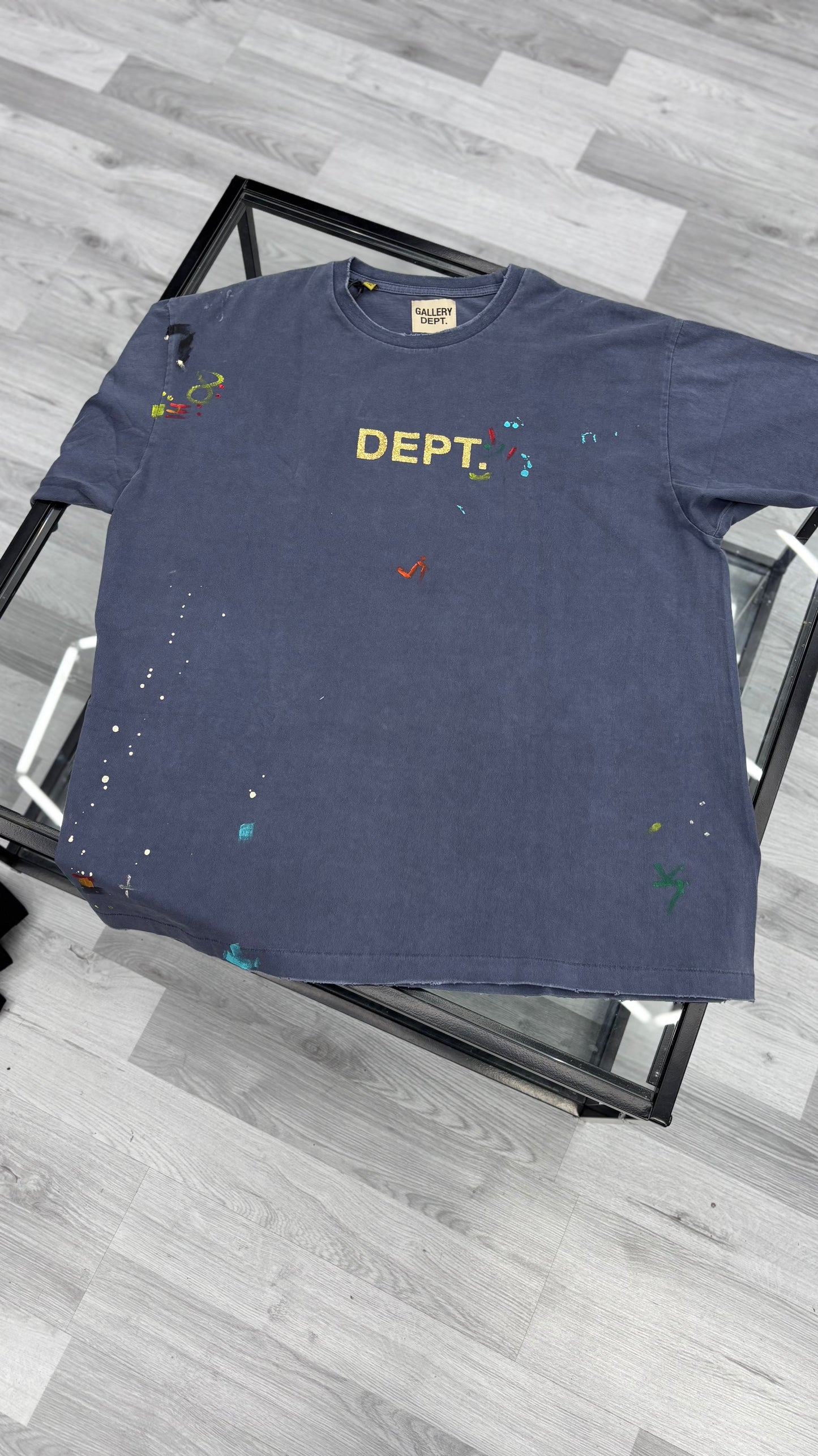 Gallery Dept T-shirts
