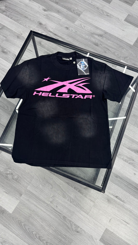 Hellstar Pink Tee