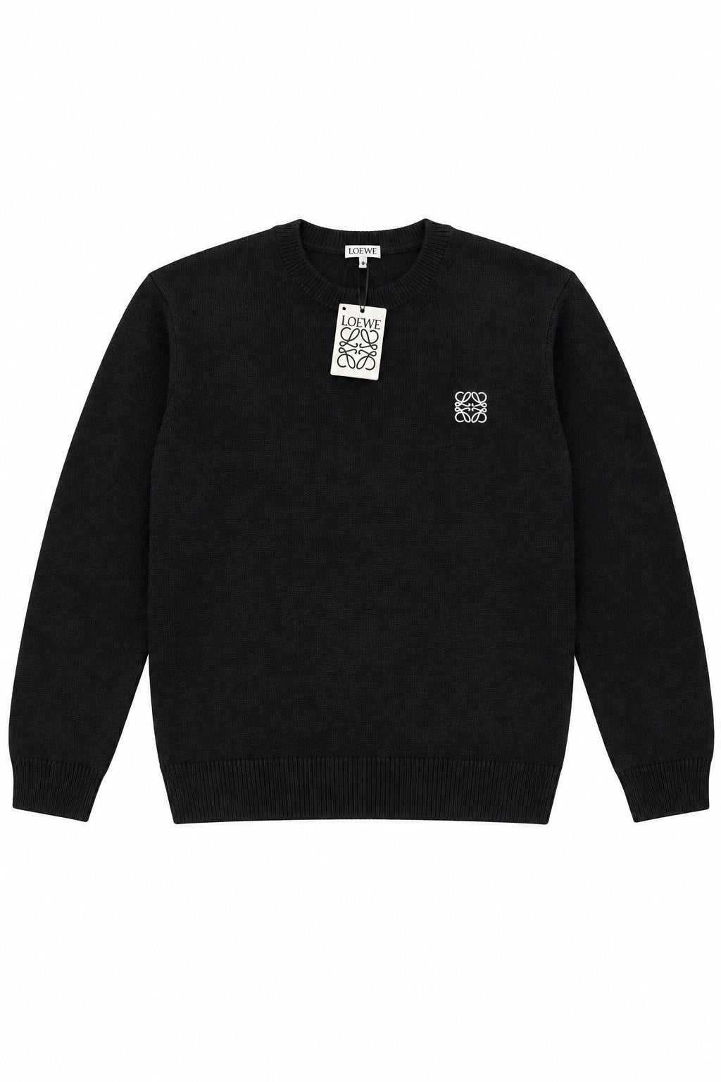 Loewe hoodie black