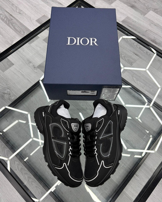 Dior B30 Triple Black Sneaker