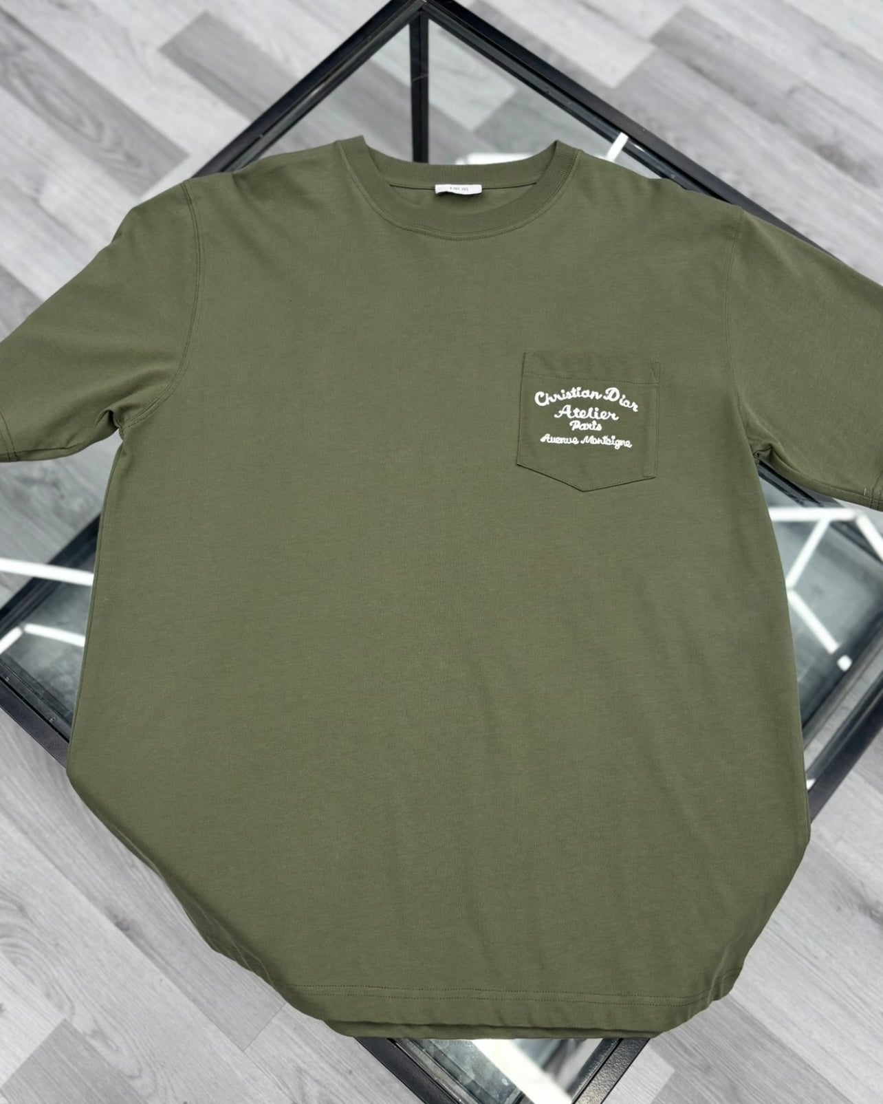 Dior Atelier Pocket T Shirt