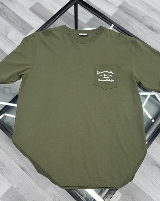 Dior Atelier Pocket T Shirt