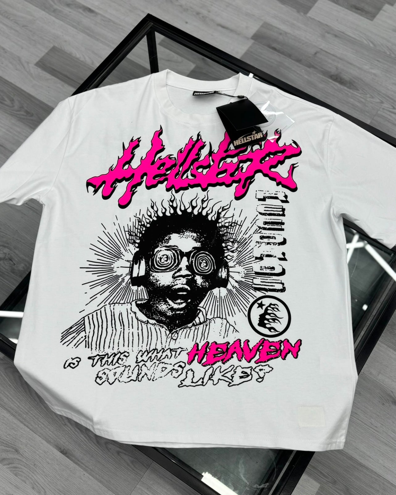 Hellstar Sounds Like Heaven T Shirt