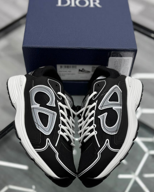 Dior B30 Black White Sneaker