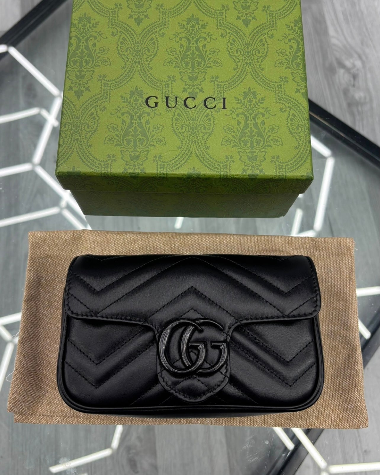 Gucci GG Marmont Bag