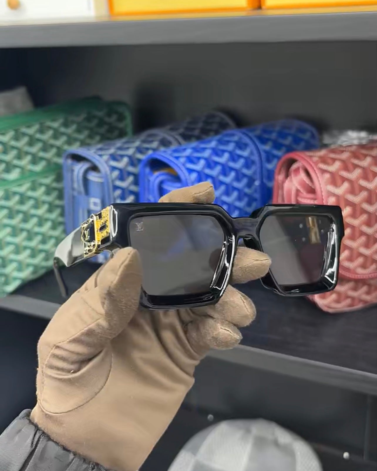 Louis Vuitton 1.1 Millionaires Sunglasses