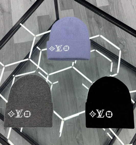 LV Louis Vuitton Headline Beanie