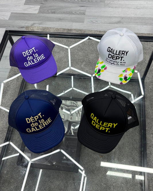 Gallery Dept. Logo Trucker Hat
