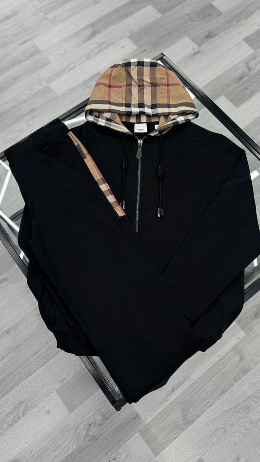 Burberry Check Tracksuit