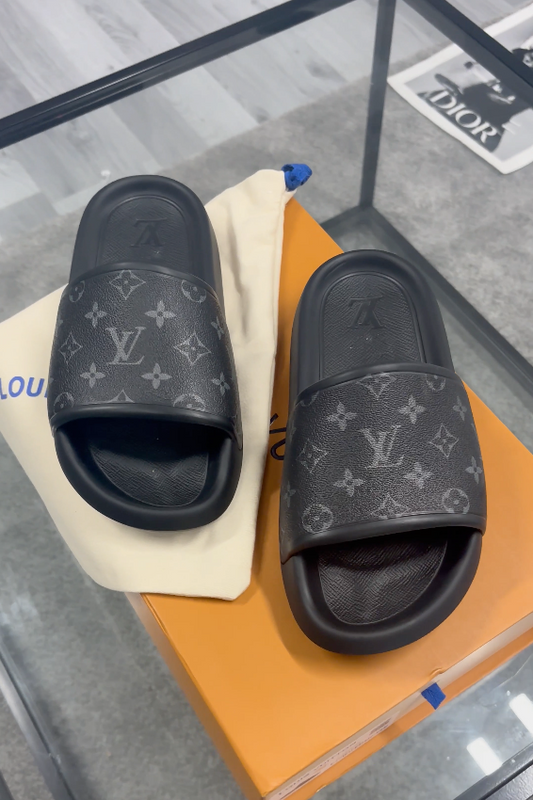 Louis Vuitton Waterfront Mule Slides
