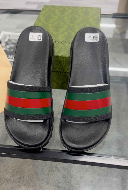 Gucci Rubber Slide